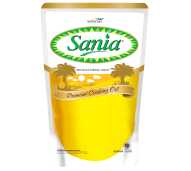  SANIA Minyak Goreng Pouch 1L (AS)
