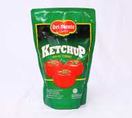 DELMONTE SAUS TOMAT KETCHUP POUCH