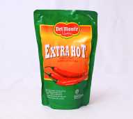 DELMONTE SAUS SAMBAL EXTRA HOT CHILLI SAUCE POUCH