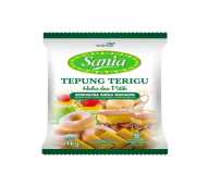 SANIA Tepung Terigu Serbaguna 1kg (AS)