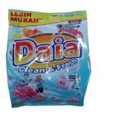 DAIA DETERGENT Bubuk Clean & Fresh