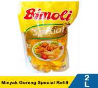 BIMOLI SPECIAL Minyak Goreng Pouch 2 L (KAL)