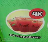 Es Teh Borneo