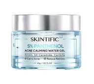 Skintific Panthenol Acne Calming Water Gel 