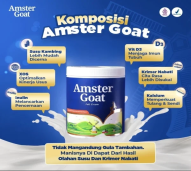 AMSTERGOAT 2 TOPLES
