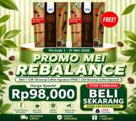 KOPI GINSENG CNI BELI 1 GRATIS 1