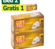 POCI Teh Celup Melati 25s Promo