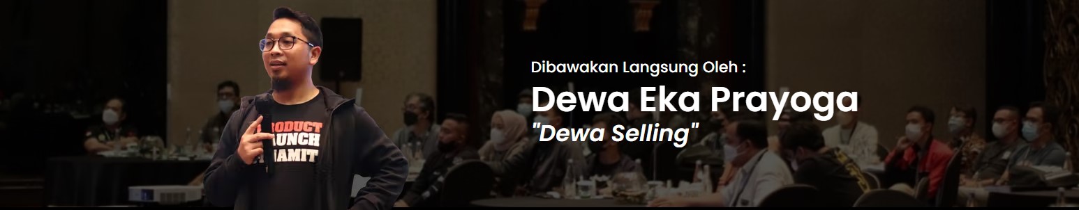 Ini adalah contoh landing page Internal JBS BLANJAKITA