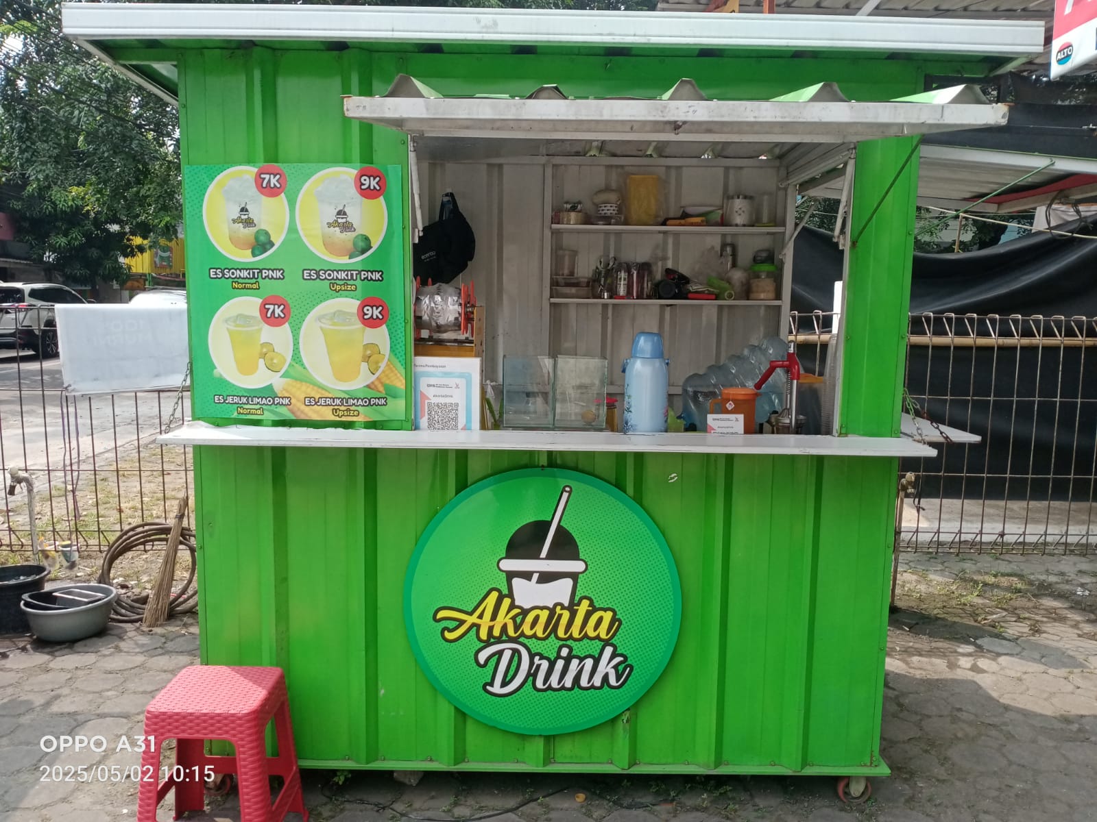 AKARTA DRINK & OUTLET WK-BEKASI