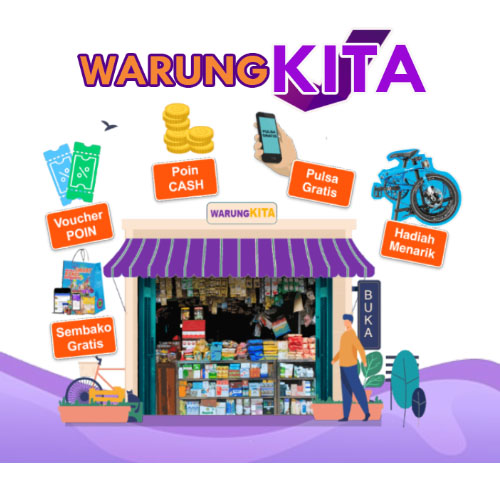 WARUNGKITAMART